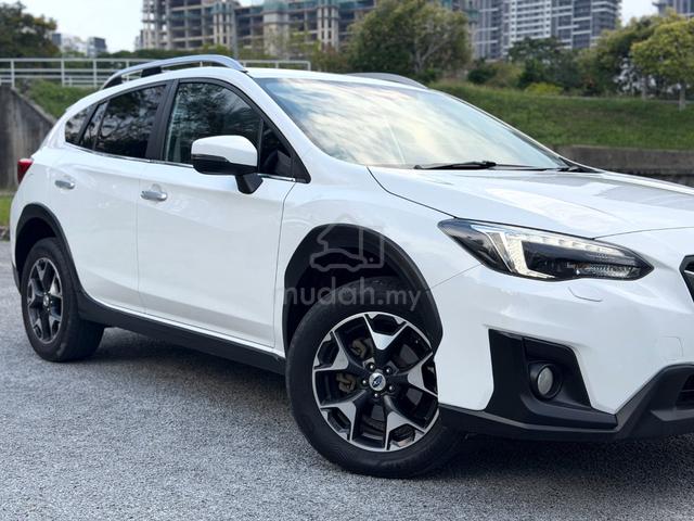 2018 Subaru XV 2.0 2.0I-P FACELIFT BLN RM600 - 2