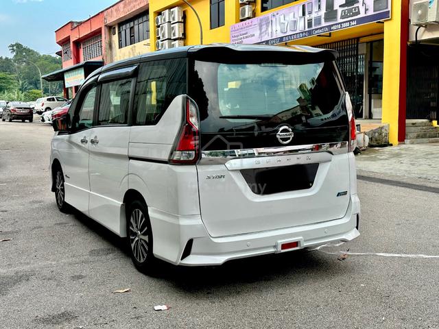 2020 Nissan SERENA HYBRID PREMIUM HIGHWAY STAR - 4
