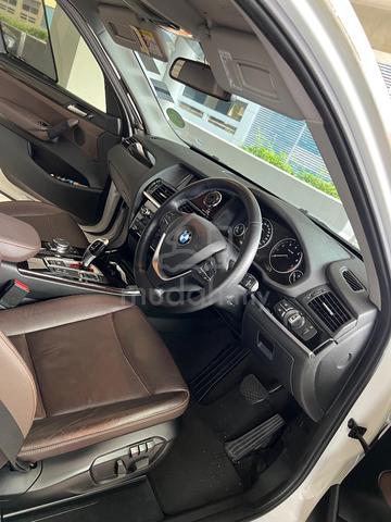 2016 Bmw X3 2.0 xDrive20i LCI (CKD) FACELIFT (A) - 2