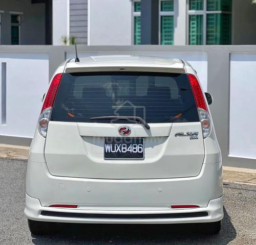 2011 Perodua ALZA 1.5 EZI (A) - 3