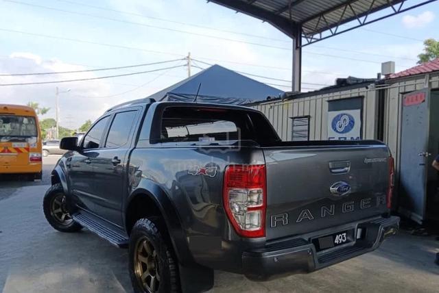 2018 Ford RANGER 2.0 BI-TURBO (A) - 2