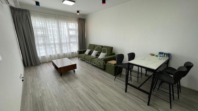 EkoCheras Service Apartment 1