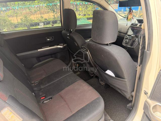 2015 Perodua ALZA 1.5 SE ZS FACELIFT (A) - 5