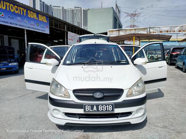 2010 Inokom GETZ 1.4 FACELIFT (A) One Lady Owner - 4