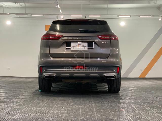 2021 Proton X70 PREMIUM X 2WD 1.8L (A) FULL LOAN - 5