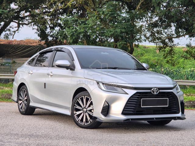 2025 Toyota VIOS 1.5 G (A) F.S.R | Warranty Toyota - 1