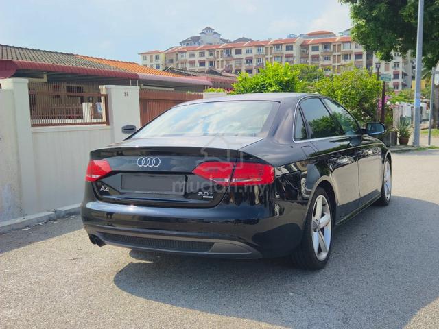2011 Audi A4 2.0 TFSI QUATTRO S-LINE (A) - 2