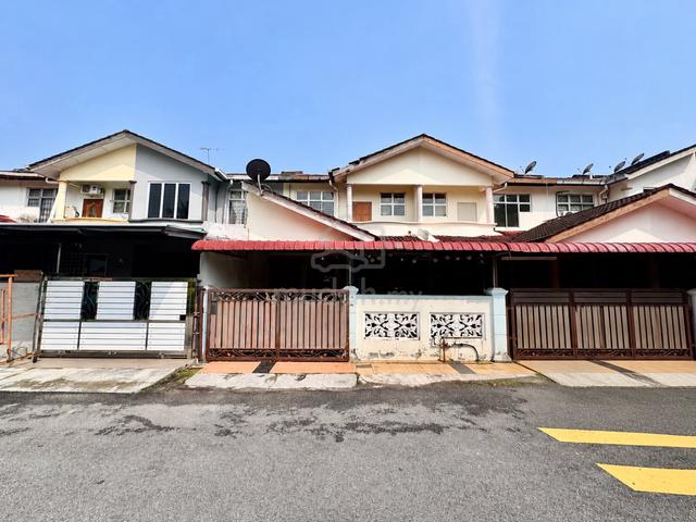 [TERMURAH - FACING OPEN] 2 Storey, Taman Tanjung Minyak, Melaka 1