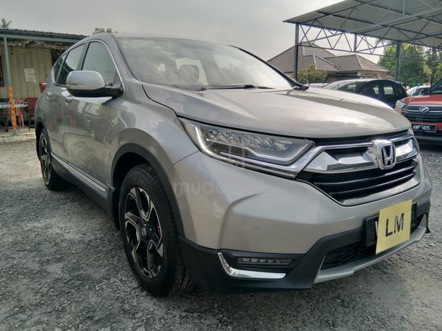 R /2019/ Honda CR-V 1.5 (A) 2WD TURBO CHARGED TC - 1