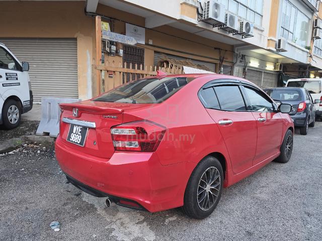 2013 Honda CITY 1.5 E TMO GM2 FACELIFT (A) - 3