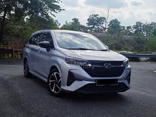 Perodua ALZA 1.5 AV (A) ⭐  ADVANCE EDITION - 1