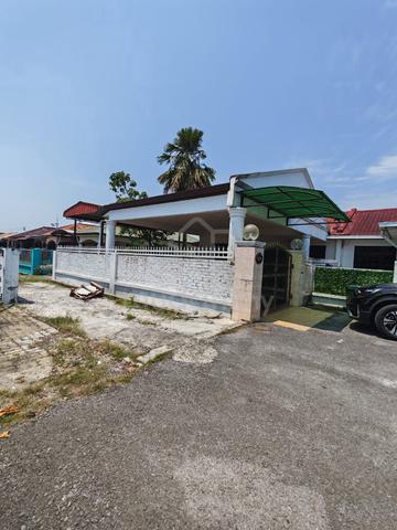 Matang Jaya Single-Story Corner House 1