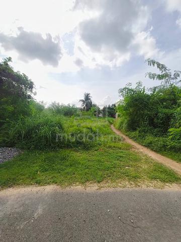 TANAH BANGUNAN BOLEH LPPSA‼️GERAN INDIVIDU BEBAS BANJIR‼️2583sqft‼️ 1