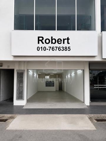 Ground Floor Shop Lot Jalan Reko Kajang High Traffic Prime Location 1