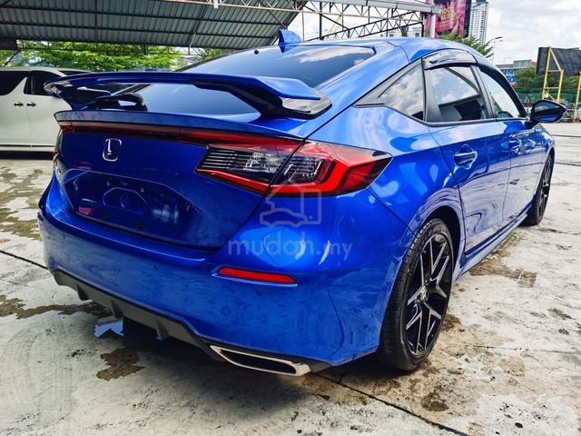 2022 Honda CIVIC 1.5 EX FL1 (M) Unreg 2022 - 2