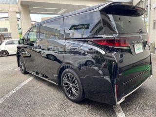 [5A] 2025 Toyota VELLFIRE Z READY STOCK LIKE NEW - 2