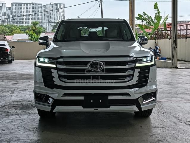 *2k KM 5A* 2024 Toyota LANDCRUISER 3.5 ZX* - 3