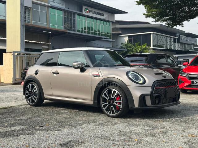 2022 Mini COOPER JCW / DIGITAL METER / H. KARDON - 3