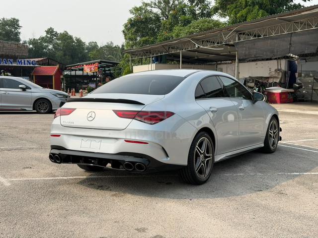 CLA45 Bodykit DONE ✨2021 Mercedes Benz CLA180 BASE - 5