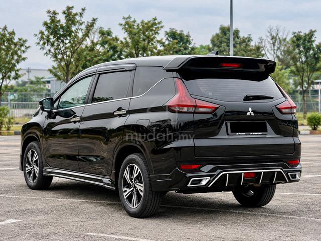 -2022 Mitsubishi XPANDER 1.5 (A) MPV 7Seater F/Lon - 5