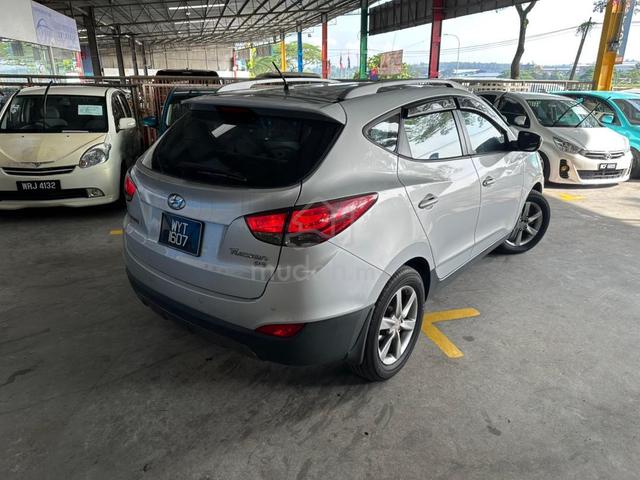 2013 Hyundai TUCSON 2.0 ELEGANCE (A) - 3