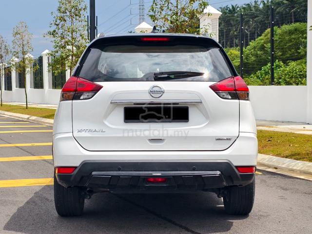 2020 Nissan X-TRAIL 2.0 HYBRID (A) P/Boot SUV F/Lo - 3