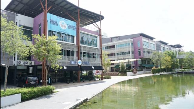 For Sale Shop D'Vida in heart of Town Bukit Jelutong Shah Alam 1