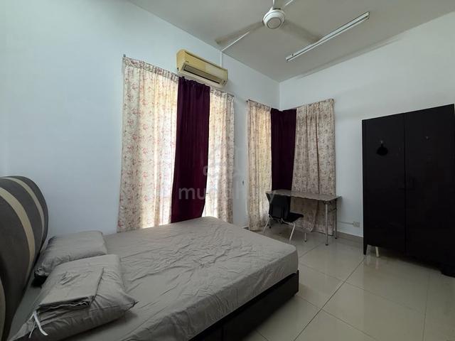FURNISHED! Standard Room 1 @ Impian Makmur, Saujana Impian, Kajang 1