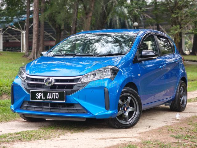 2023 Perodua MYVI 1.5 X Facelift 1.5 (A) Like new - 3