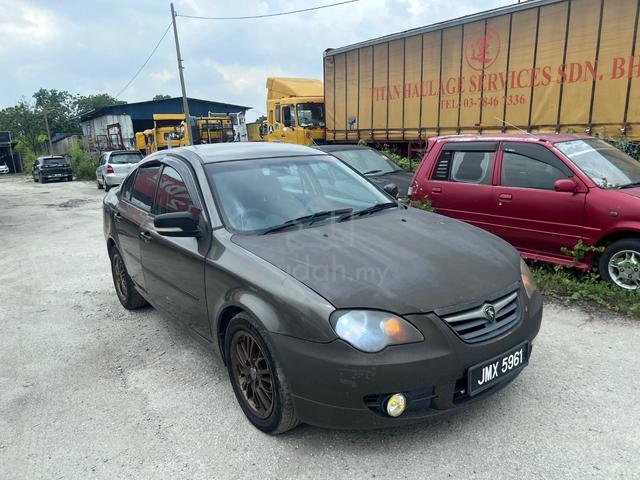 2011 Proton PERSONA 1.6 ELEGANCE MEDIUM LINE (A) - 3