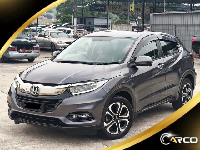 2019 Honda HR-V 1.8 V ENHANCED (A) FREE 1Y WRRTY! - 1