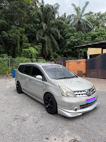 2008 Nissan LIVINA 1.8 (A) - 1