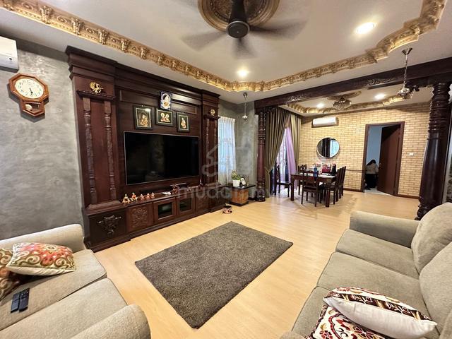 [ Nice Unit ] 2sty Semi-D , Setia Eco Templer Phase 2 , Elia , Rawang 1