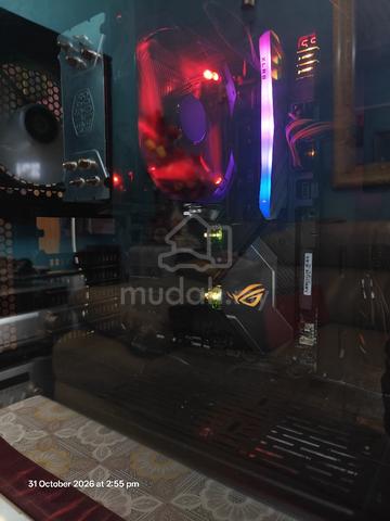 Gaming PC ROG i7 8700k - photo 3 of 6