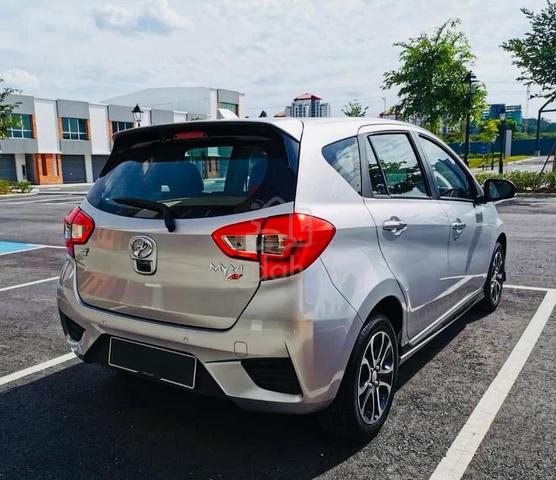 2021 Perodua MYVI 1.5 AV (A) - 2