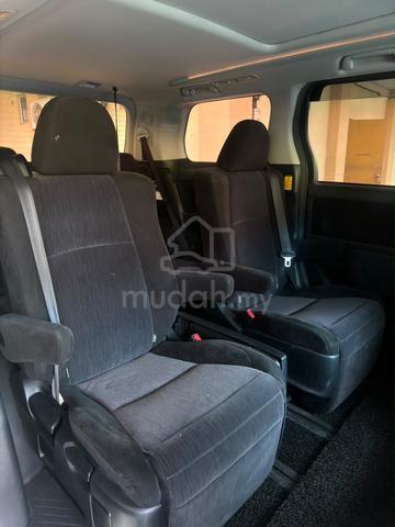 2013 Toyota VELLFIRE 2.4 Z ANH20W FACELIFT (A) - 5