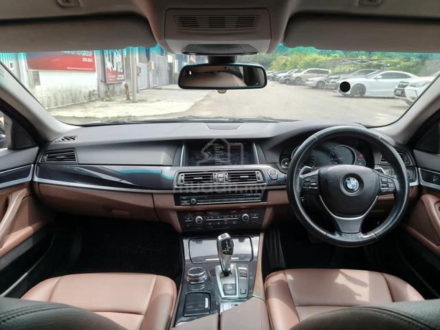 2014 Bmw 520i 2.0 F10 FACELIFT (A) G30 M-Sport Bdy - 3