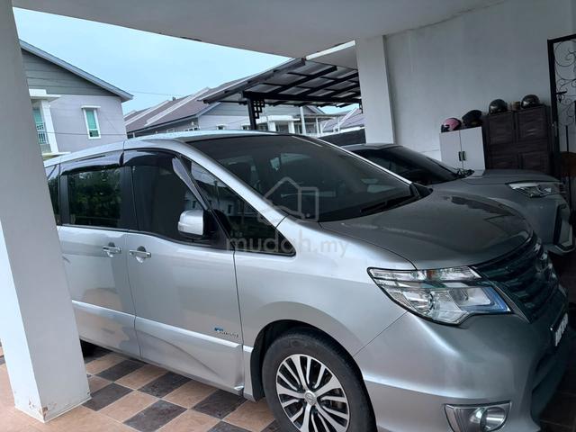 2015 Nissan SERENA 2.0 S-HYBRID HIGHWAY STAR - 1