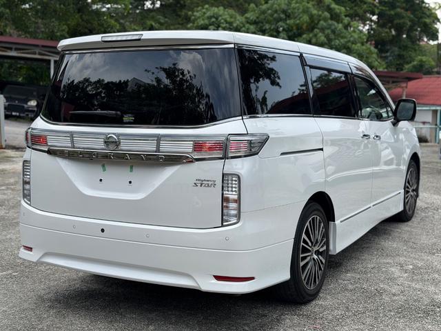 2022 Nissan ELGRAND 2.5 HIGHWAY STAR S (A) - 3