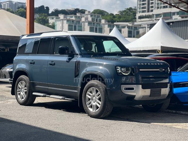[JPN SPEC] 2022 Land Rover DEFENDER 2.0 110S P300 - 1