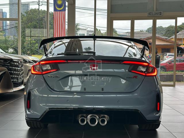 2023 Honda CIVIC 2.0 TYPE R FL5 (M) - 4