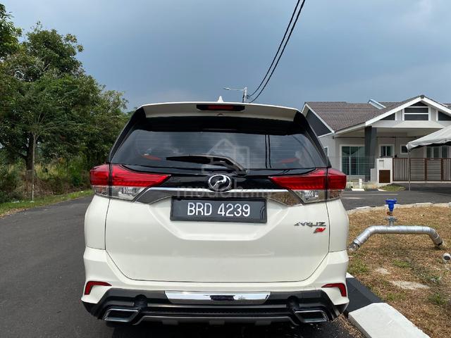 2022 Perodua ARUZ 1.5 AV MY21 D38L (A) - 4