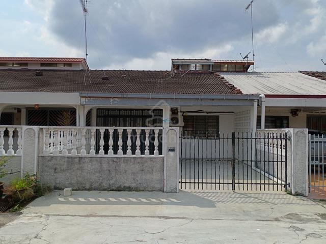Single storey Terrace/Taman kluang Baru 1