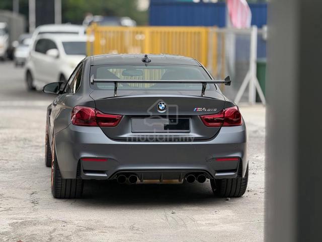 2016 Bmw M4 3.0 GTS (A) - 5