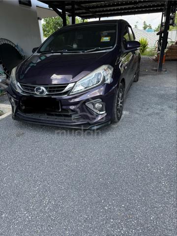 2018 Perodua MYVI 1.5 H (A) - 1
