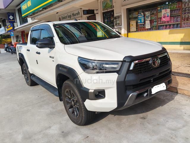 2024 Toyota HILUX 2.8 ROGUE (A) - 4