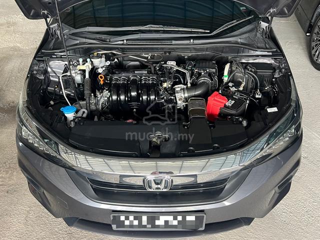 2021 Honda CITY 1.5 V (A)FULL LOAN- P/SHIFT - 3