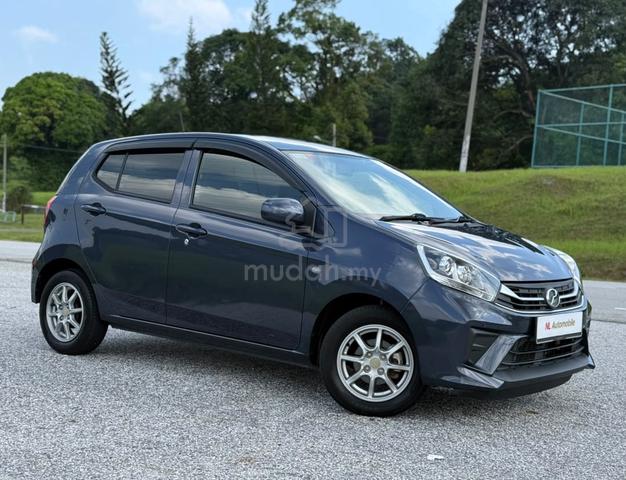 2021 Perodua AXIA 1.0G (A) LOW MILEAGE 23K KM ONLY - 1