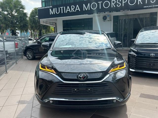 2024 Toyota HARRIER 2.0 Z LEATHER 4CAM 24K KM - 1