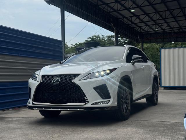 2021 Lexus RX300 F SPORT 2.0L (A) - 2
